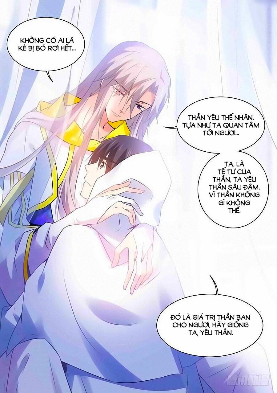 giả diện thế thân chapter 162 8