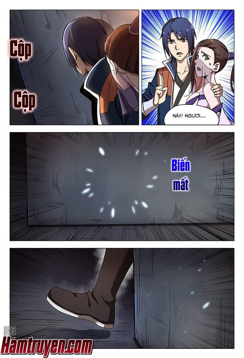 vạn giới tiên trung chapter 96 6