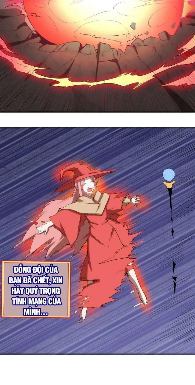 thánh đường chi thành chapter 46 33