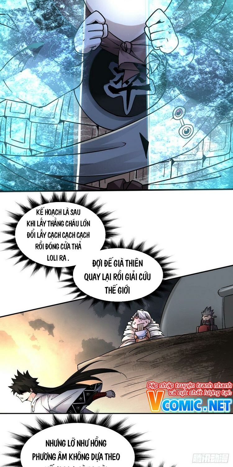 ta là nhà giàu số một, ta không muốn trọng sinh chapter 42 21