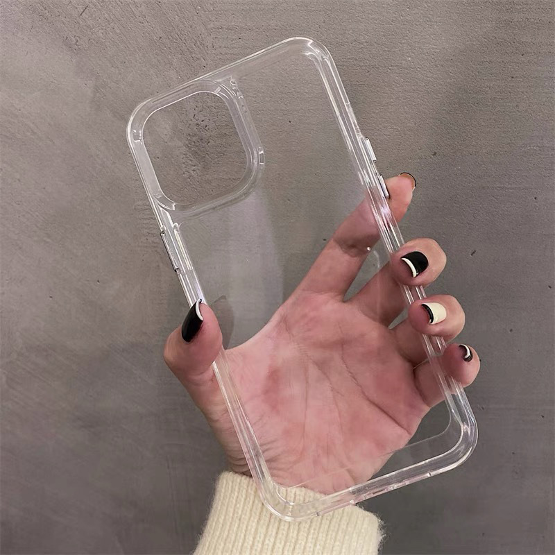 Ốp Lưng Silicon Dẻo Cao Cấp Dành Cho Iphone Các Loại