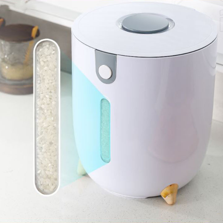 Thùng Đựng Gạo và Hạt Ngũ Cốc Loại Tốt