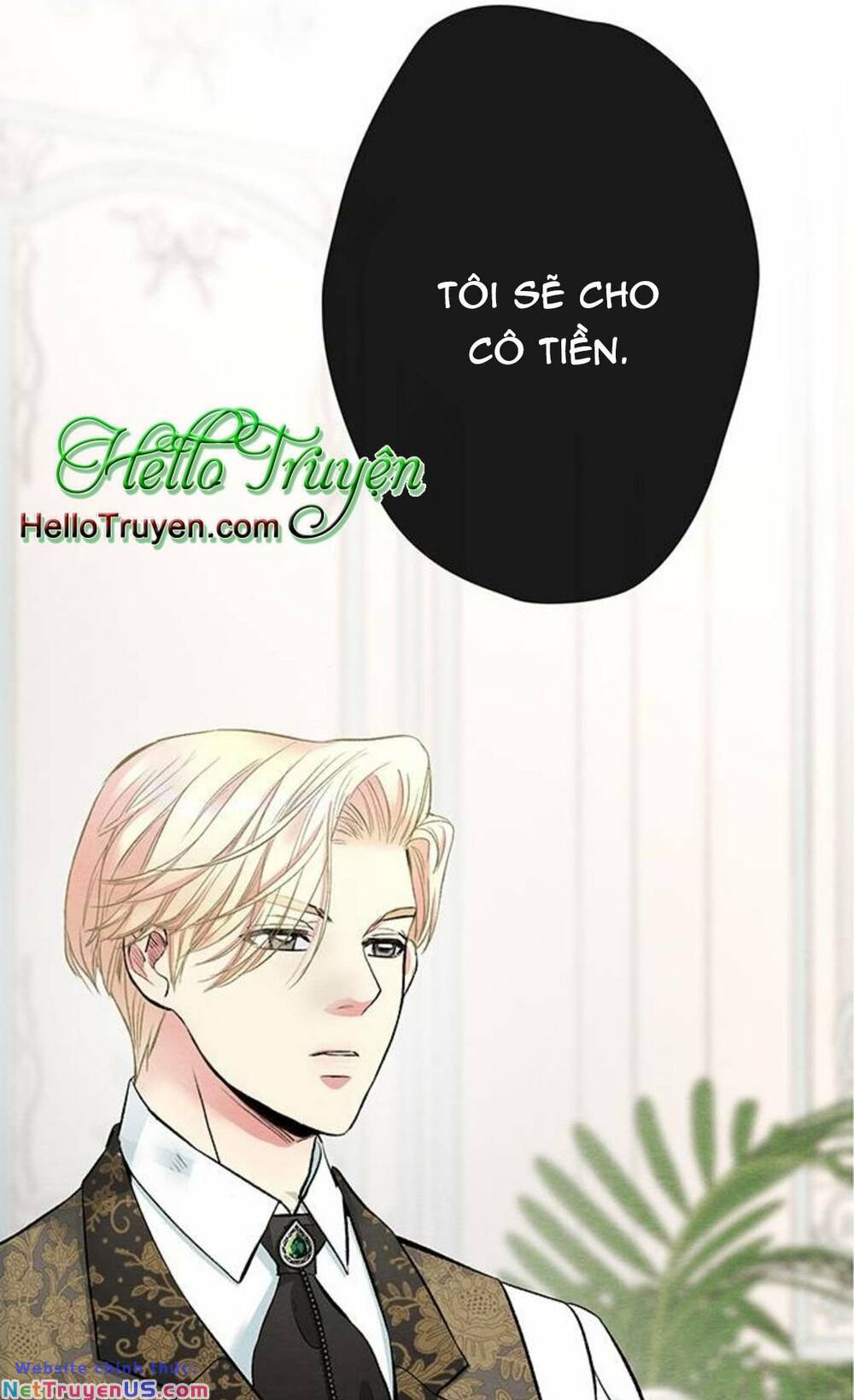 Hoàng Tử Rắc Rối chapter 29.2 25