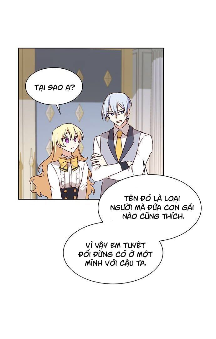 tôi là vị hôn thê phản diện chapter 11 10