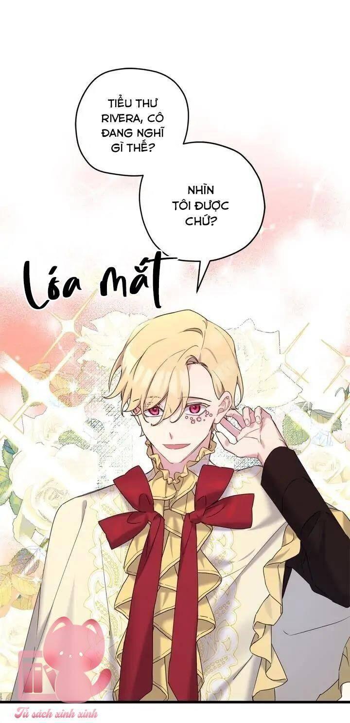 xin hãy cứ khóc, thái tử chapter 25 1