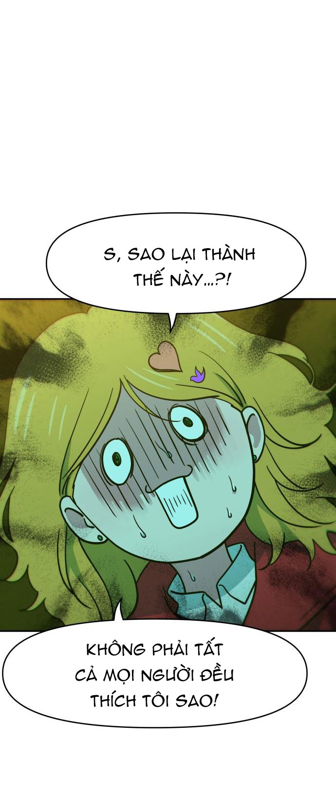 nữ sinh trường trung học chỉ bắt nạt tôi thôi chapter 9.1 12