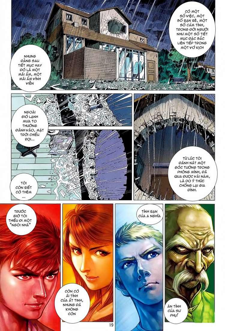 kungfu (công phu) chapter 25 19