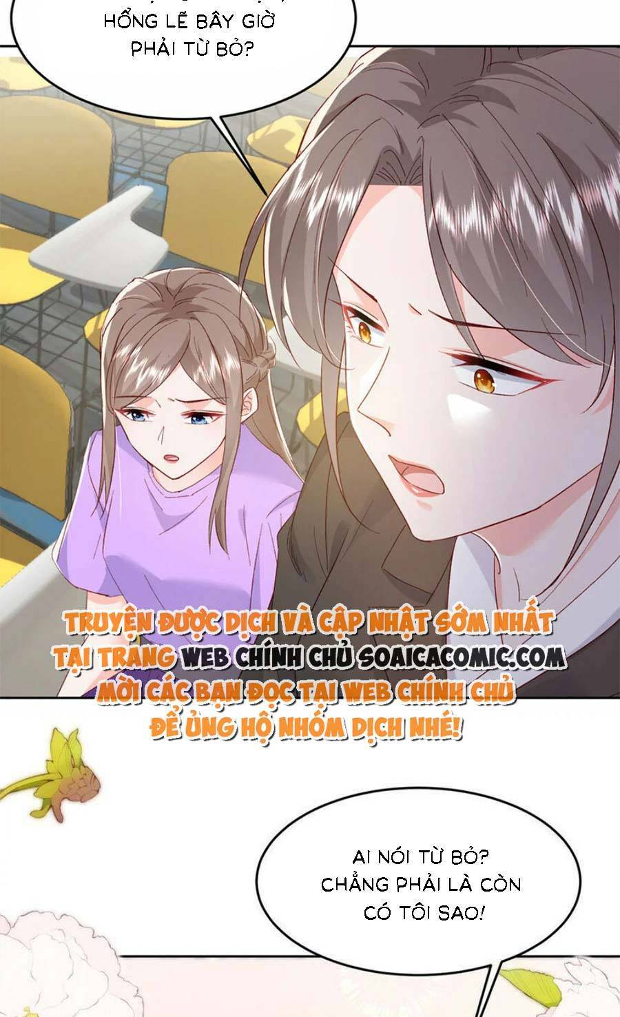 cô vợ của tôi không dễ bắt nạt chapter 66 18