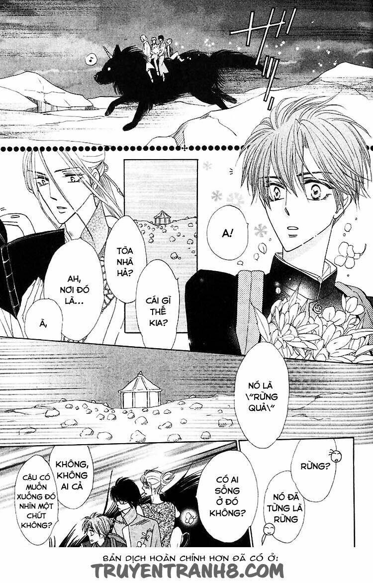 kim cương bạc chapter 24 43