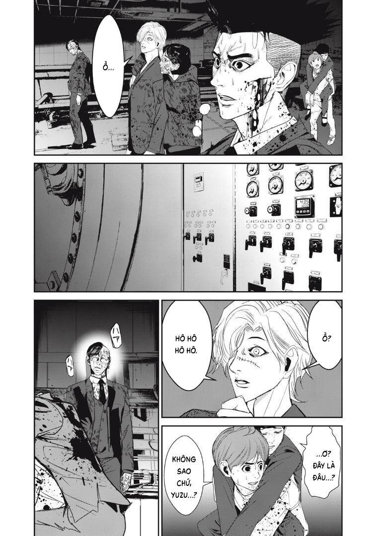 shokuryou jinrui re: starving re:velation chapter 54 13