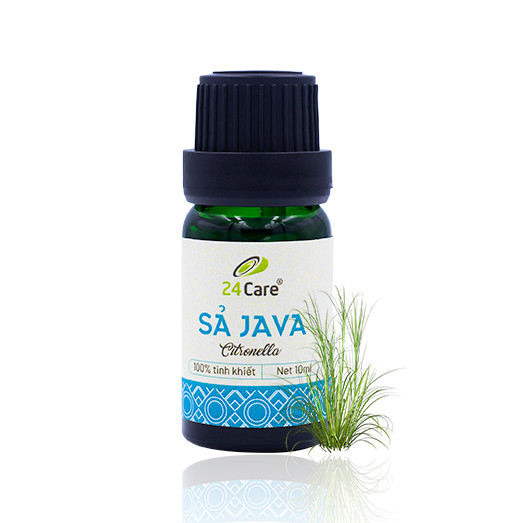 Tinh dầu Sả Java 24Care