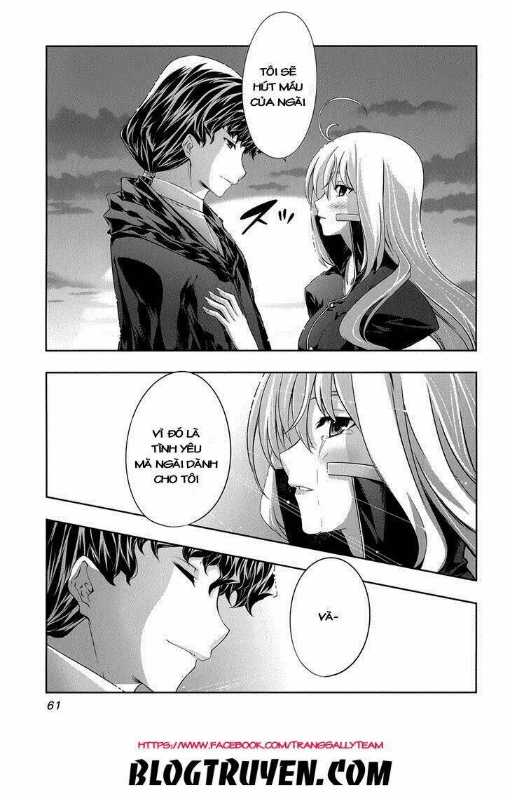 mondlicht (ánh trăng) chapter 28 20