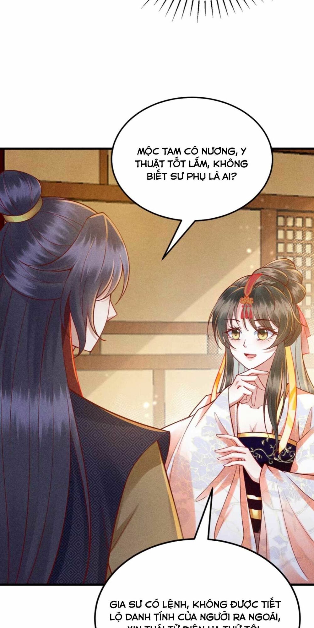 đại đích nữ trọng sinh về báo thù chapter 15 35