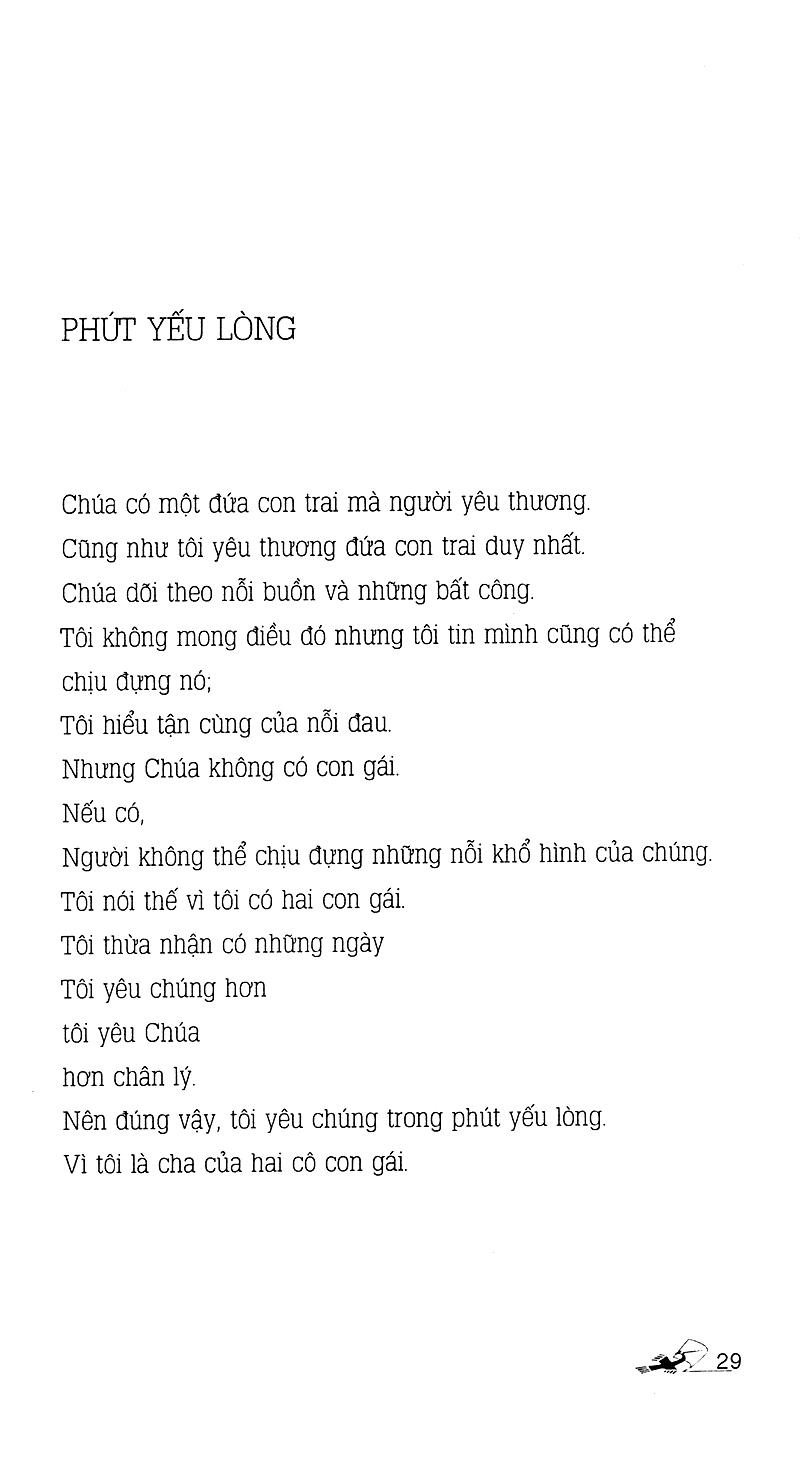 Chia Sẻ Kinh Nghiệm Làm Cha