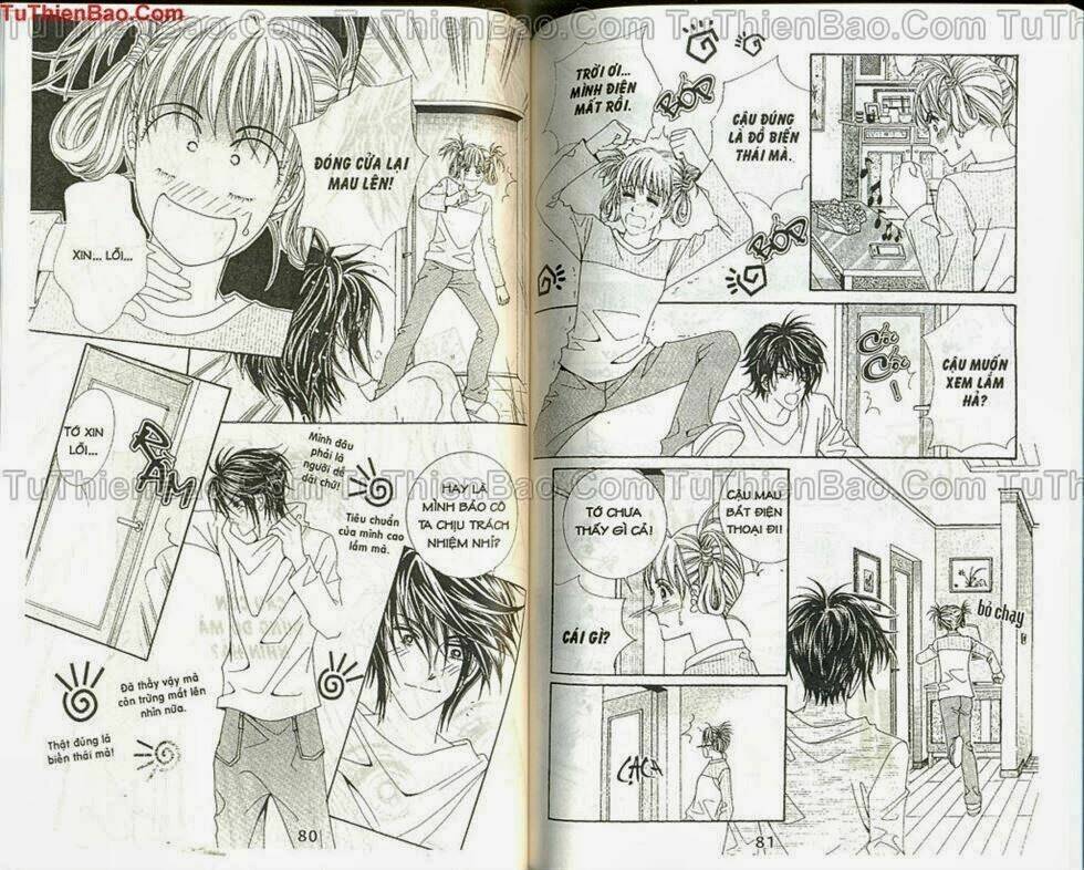 ngôi sao may mắn chapter 7 40