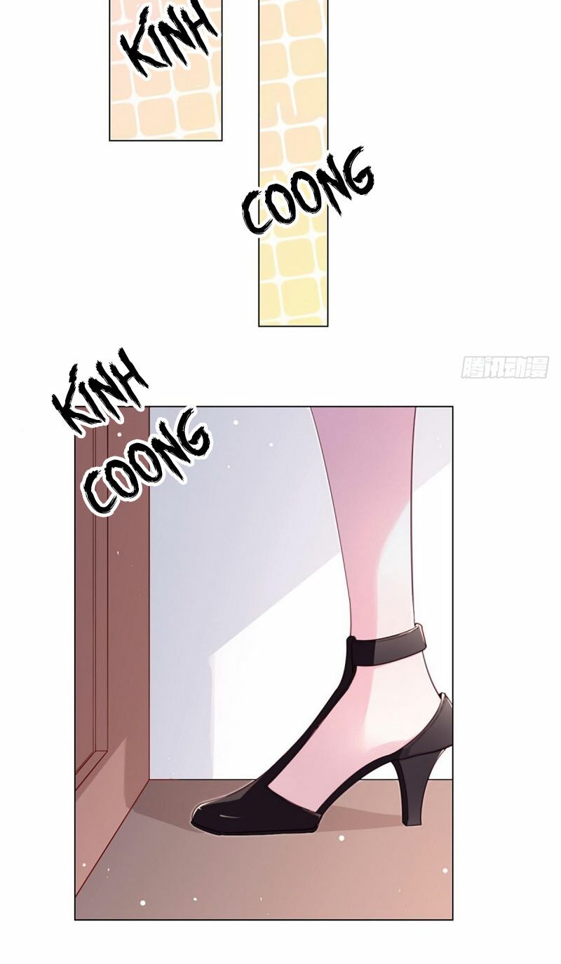 baba đẹp trai trên trời rơi xuống chapter 60 7