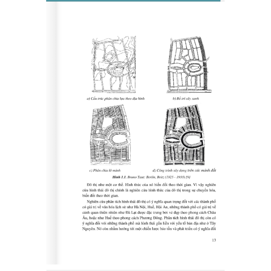 Hình Thái Học Đồ Thị