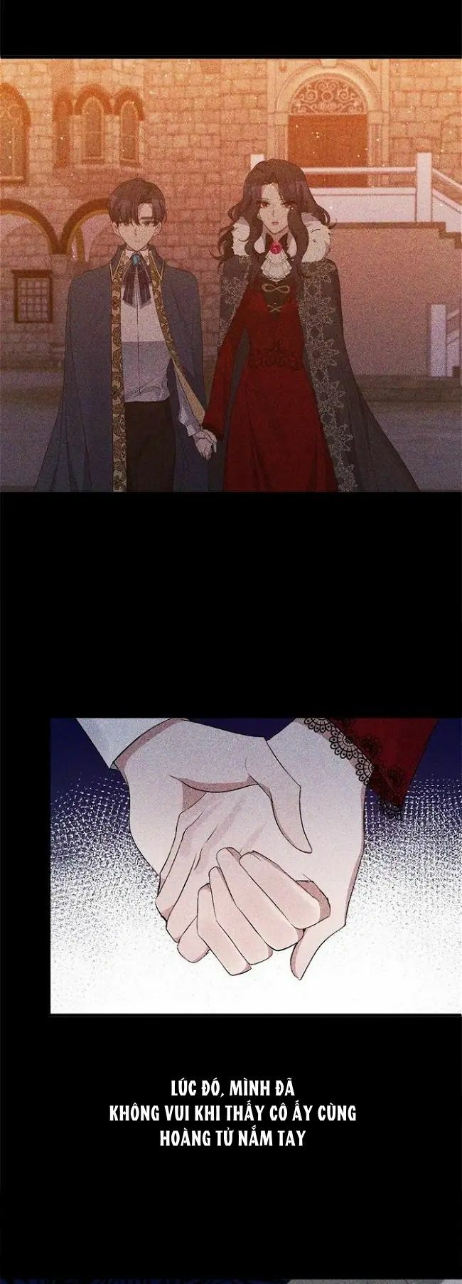 nữ công tước phương bắc là một nhân vật phản diện chapter 14 18