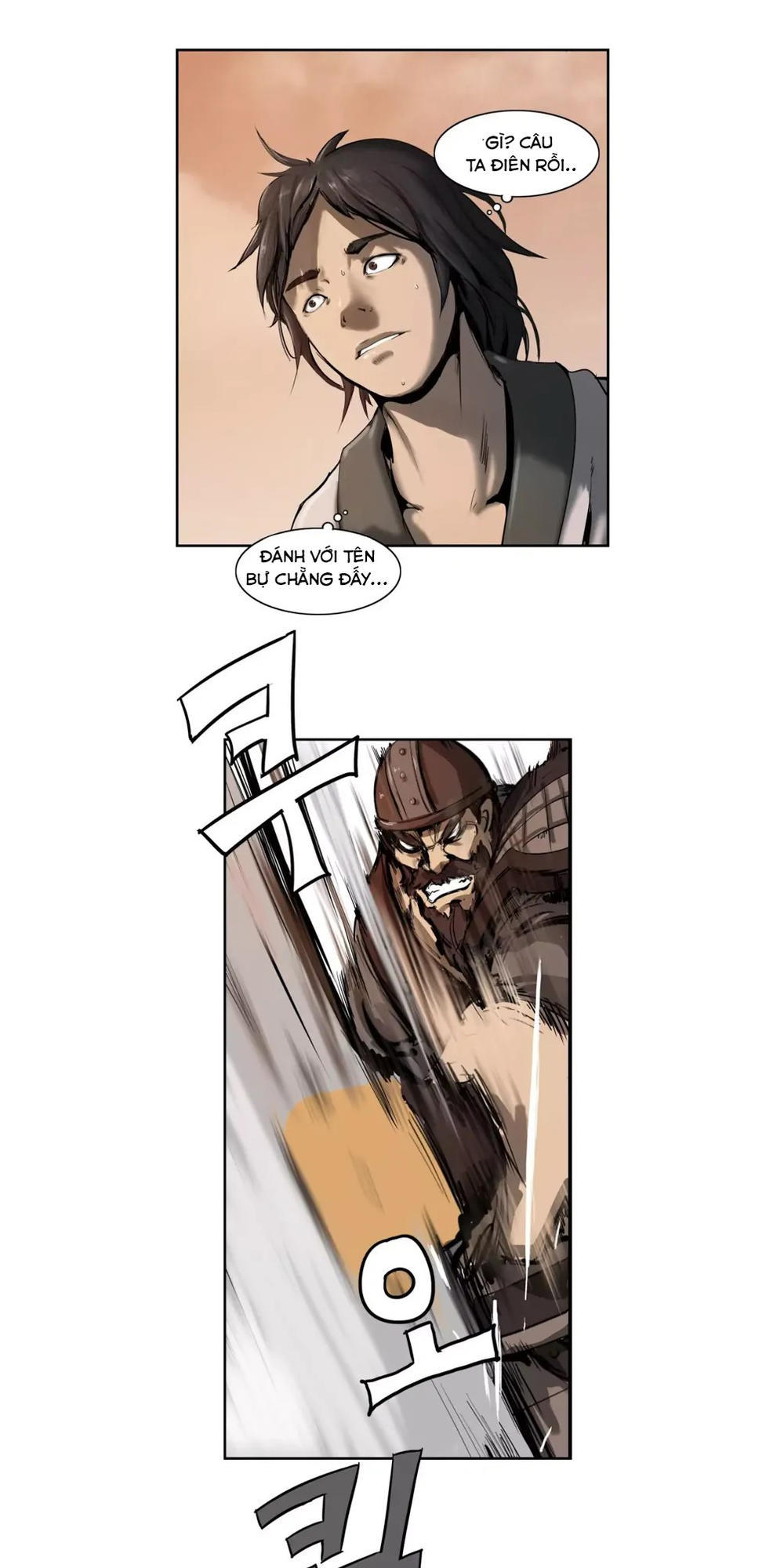 du mục vô danh chapter 1 26