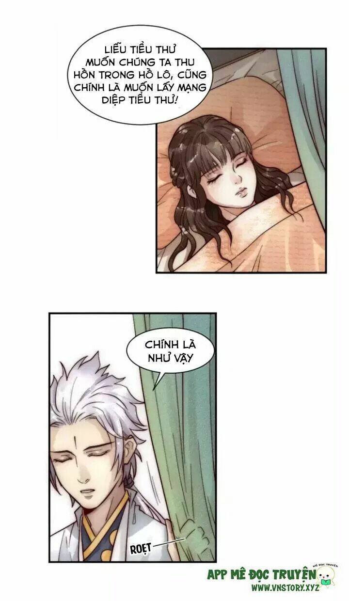 tiên nhân ở trên ma ở dưới chapter 10 5