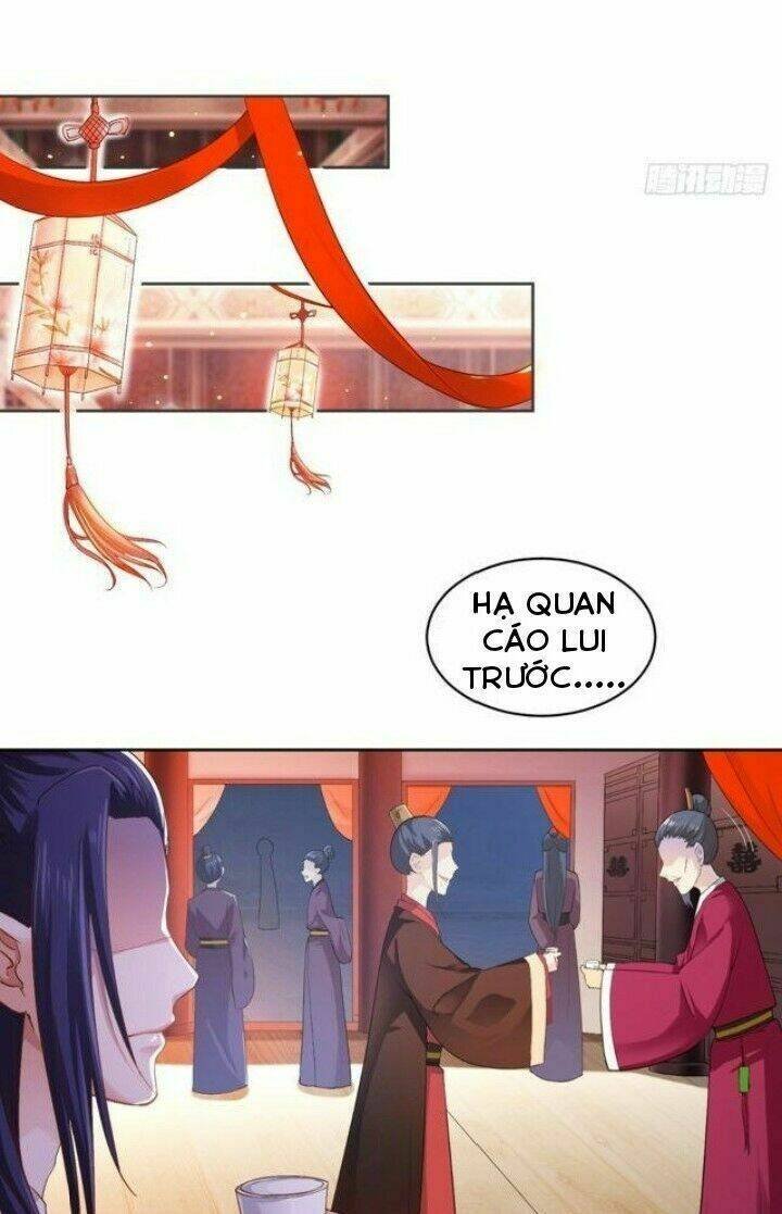 thịnh thế y nữ - lãnh vương sủng phi chapter 58 2