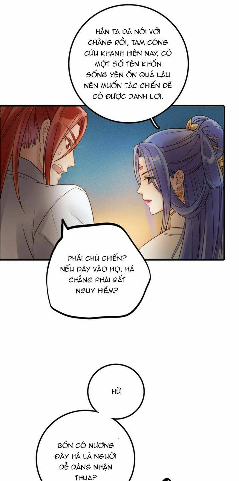 cướp chàng vợ về đón năm mới chapter 39 22