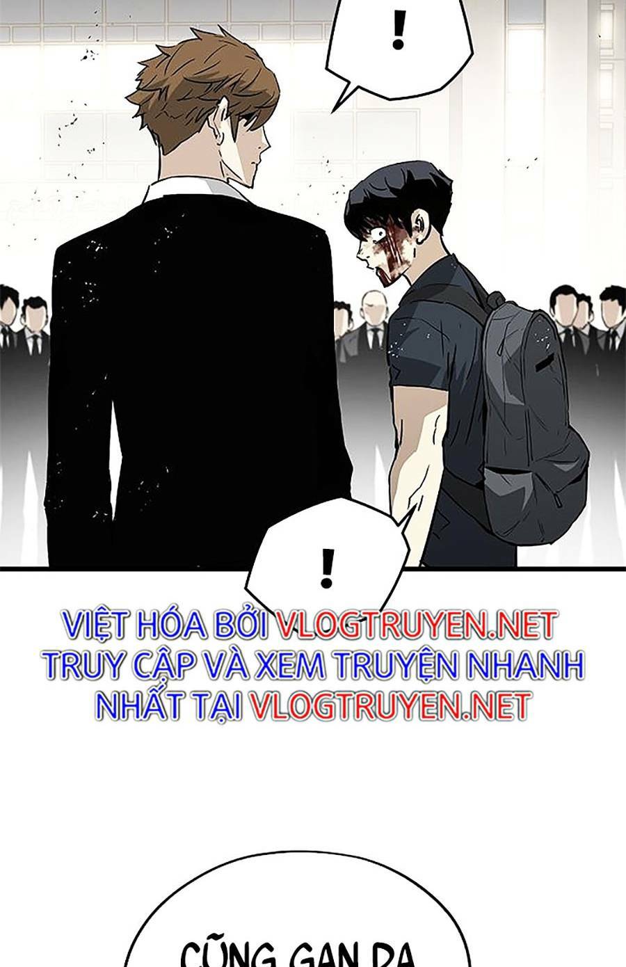 The Breaker 3: Quyền Năng Vô Hạn chapter 10 68