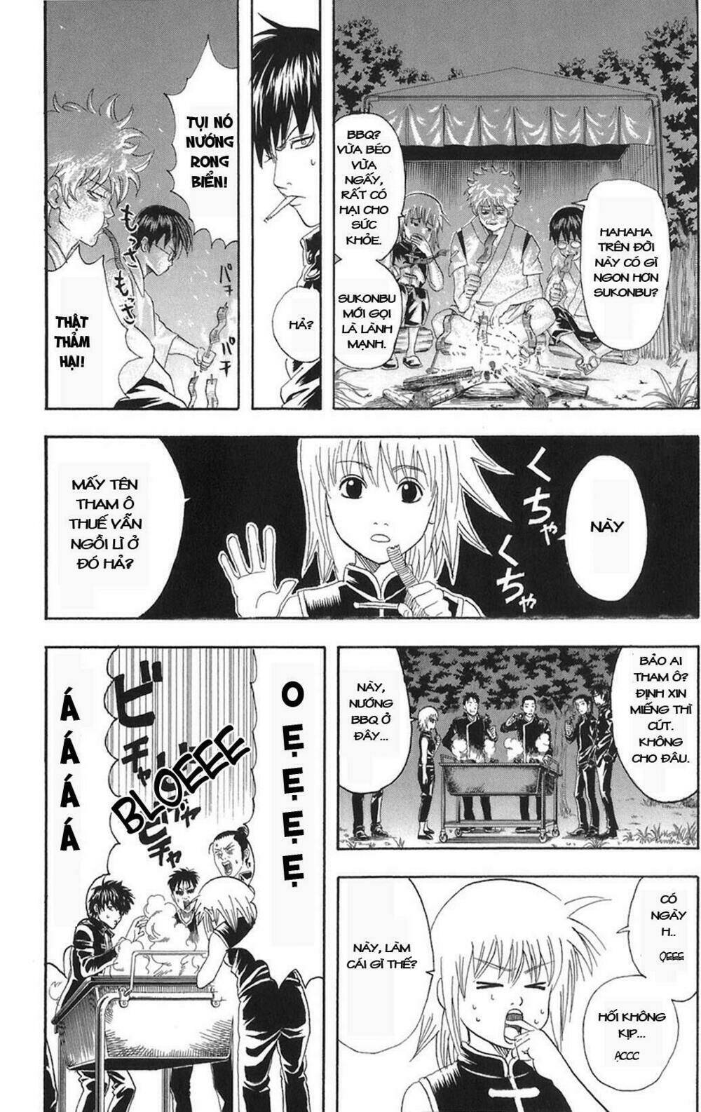 gintama - linh hồn bạc chapter 84 6