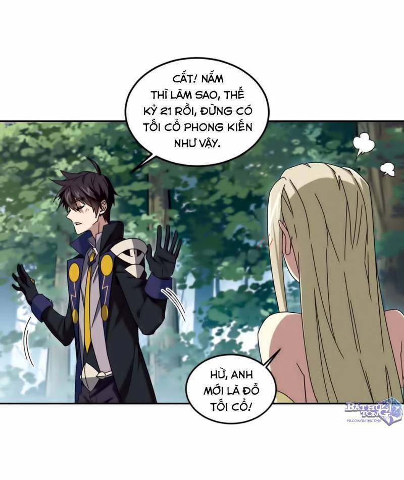 võng du chi cận chiến pháp sư chapter 280 24