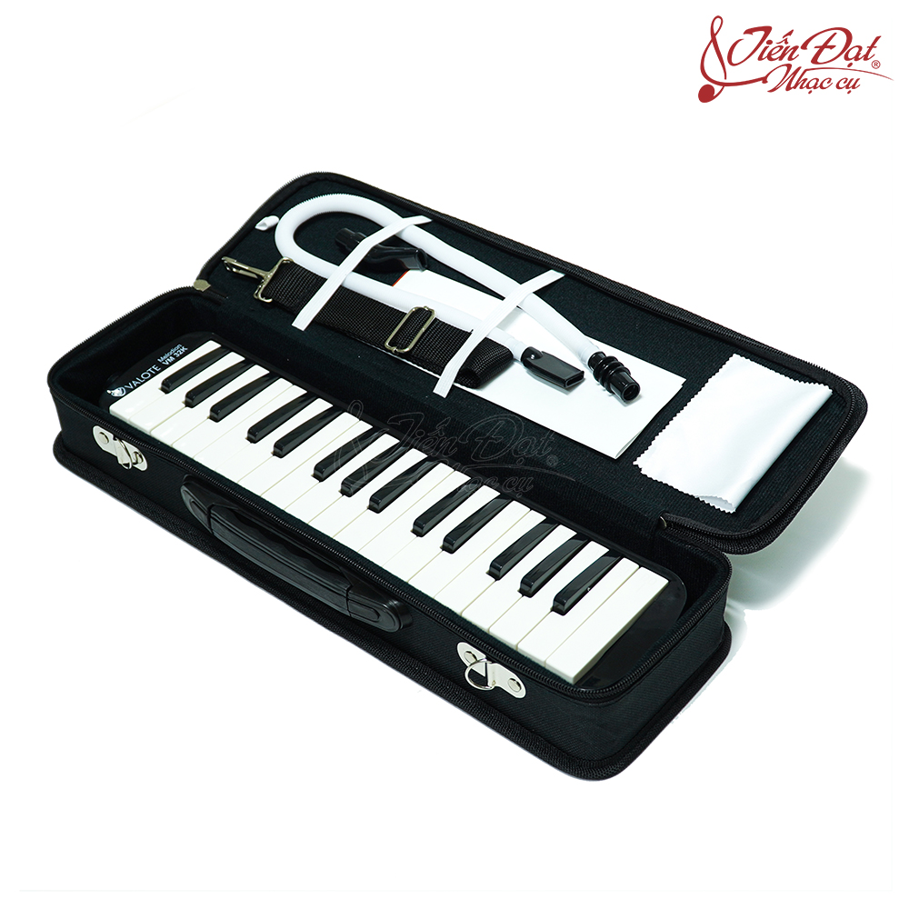 Kèn Melodion/ Pianica/ Melodica Valote VM-32K, 37K, Hộp Nhựa, Hộp Vải