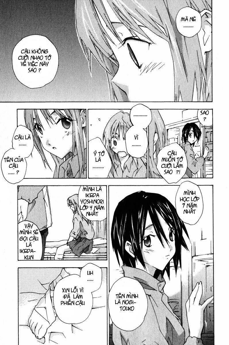 yubisaki milk tea chapter 18 19