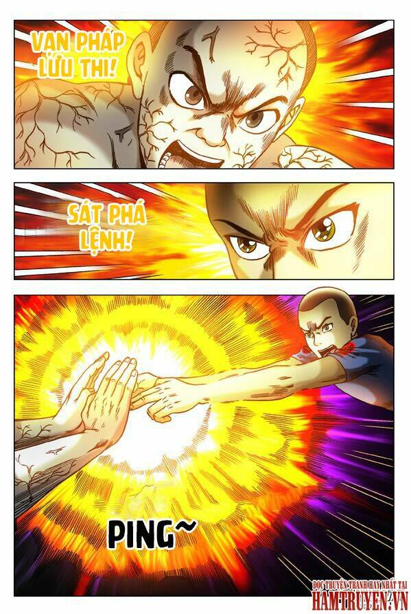 trung quốc kinh ngạc tiên sinh chapter 103 28