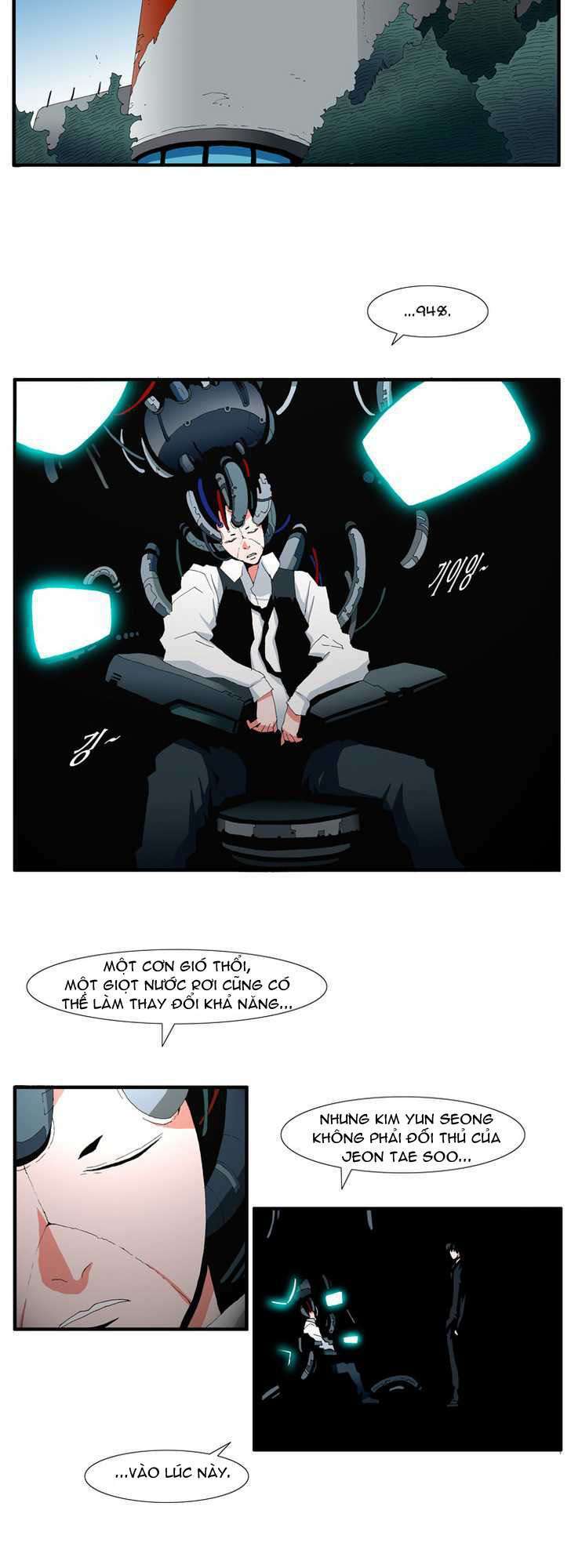 siêu năng chapter 109 9