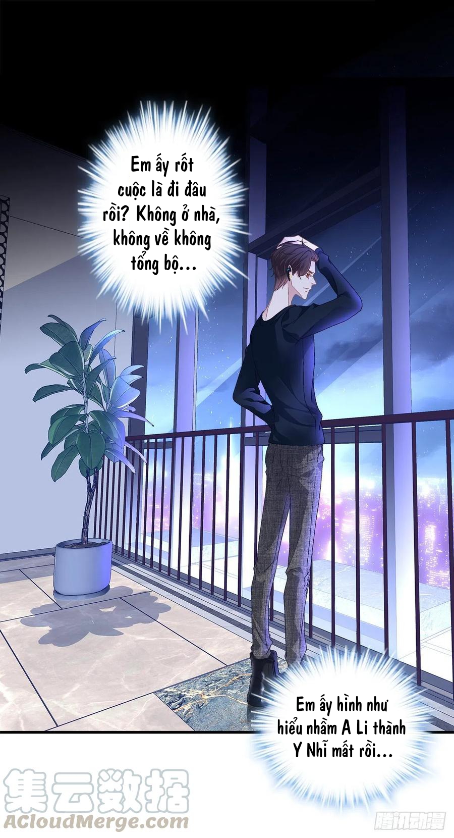 kiểm soát tuyệt đối chapter 90 29