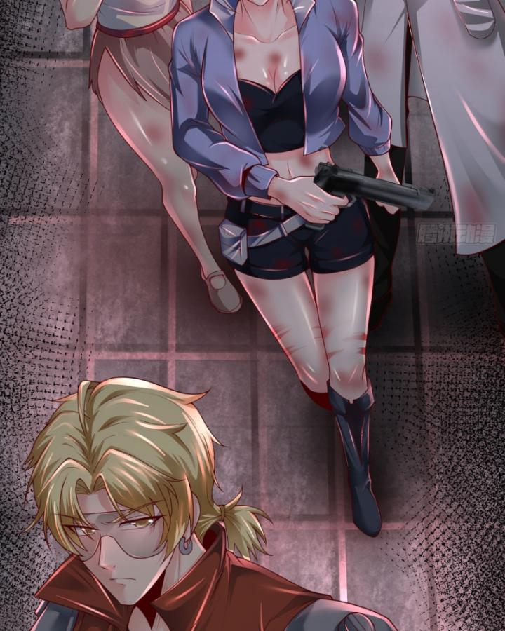 bắt đầu từ trăng đỏ chapter 176 43