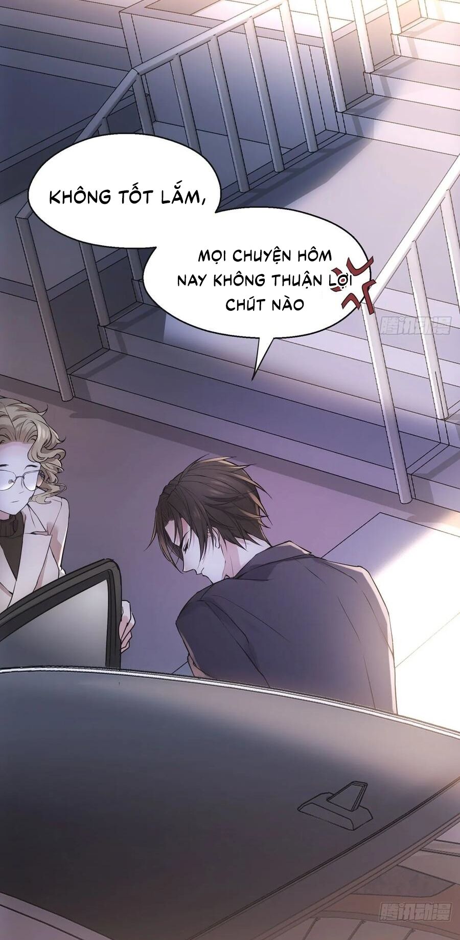 tôi không phải là nam phụ số 2 – cực phẩm nhân gian lý hi vệ chapter 5 29