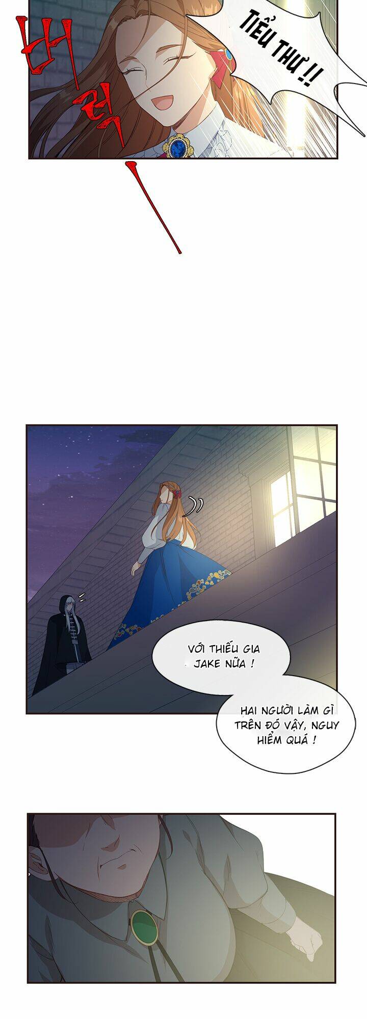 hãy coi chừng ác nữ chapter 11 19