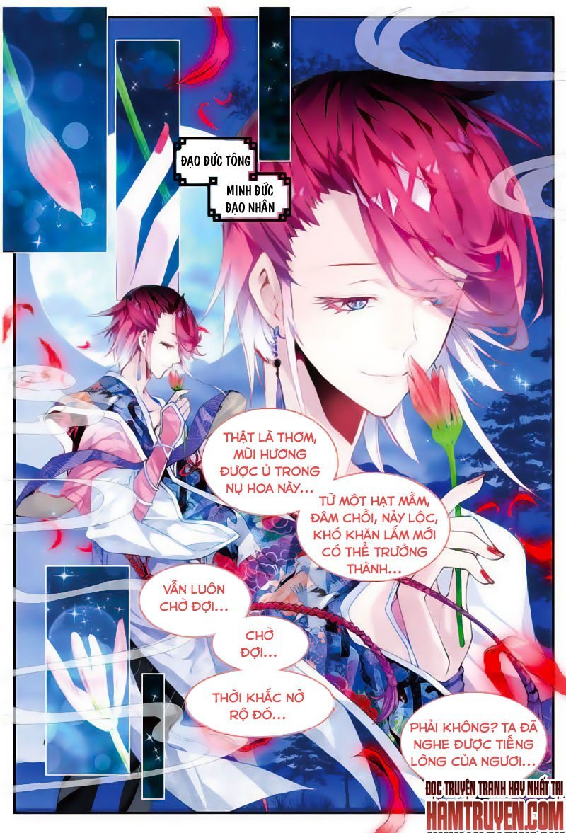 thăng long đạo chapter 25 3