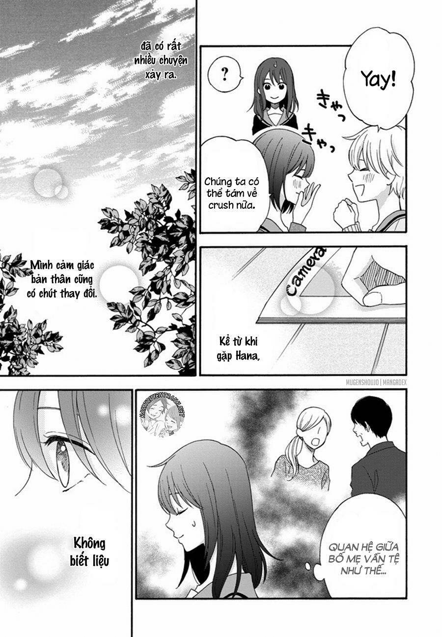boku wa nando demo, kimi ni hajimete no koi wo suru chapter 7 8