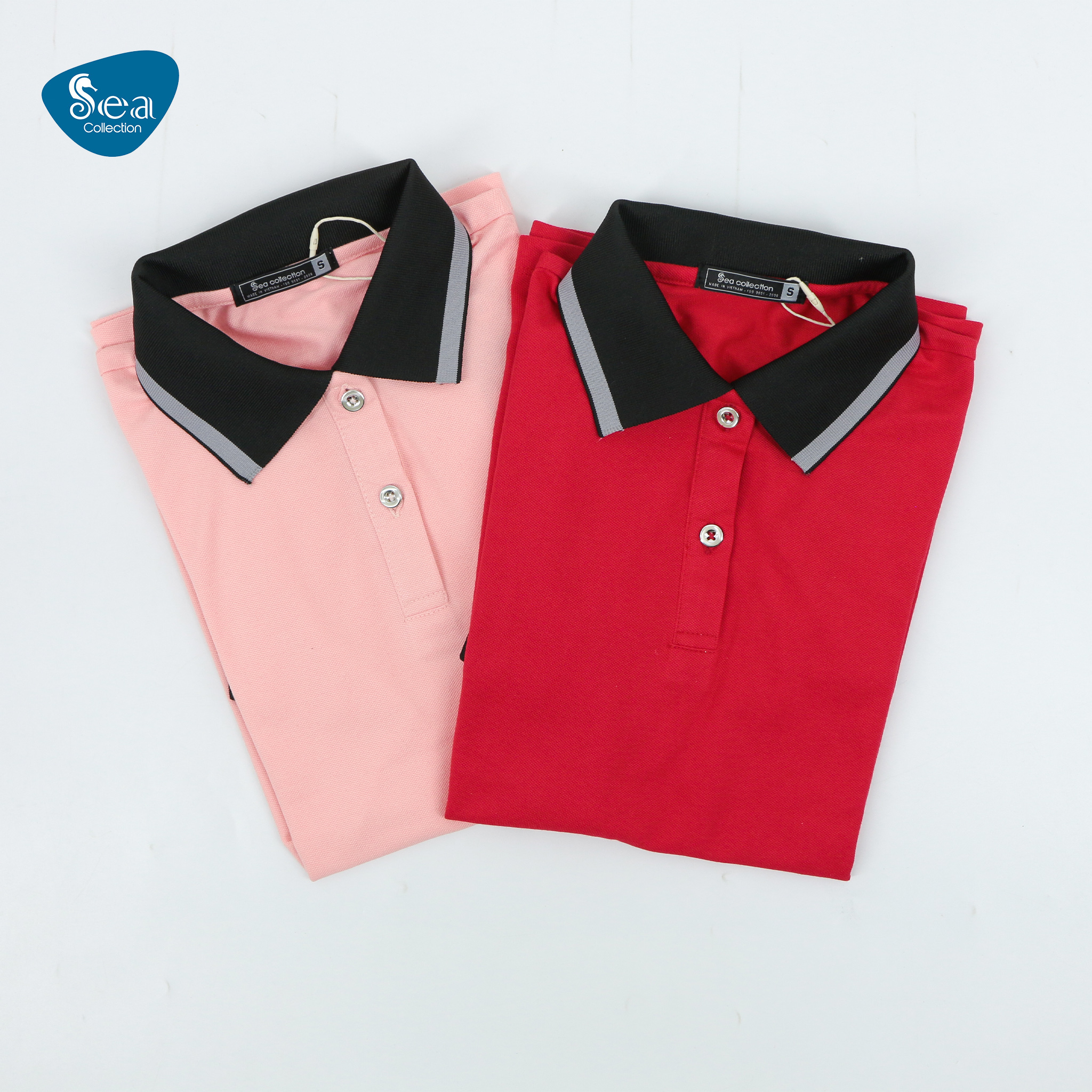 Áo Thun Polo Nữ Sea Collection 11933