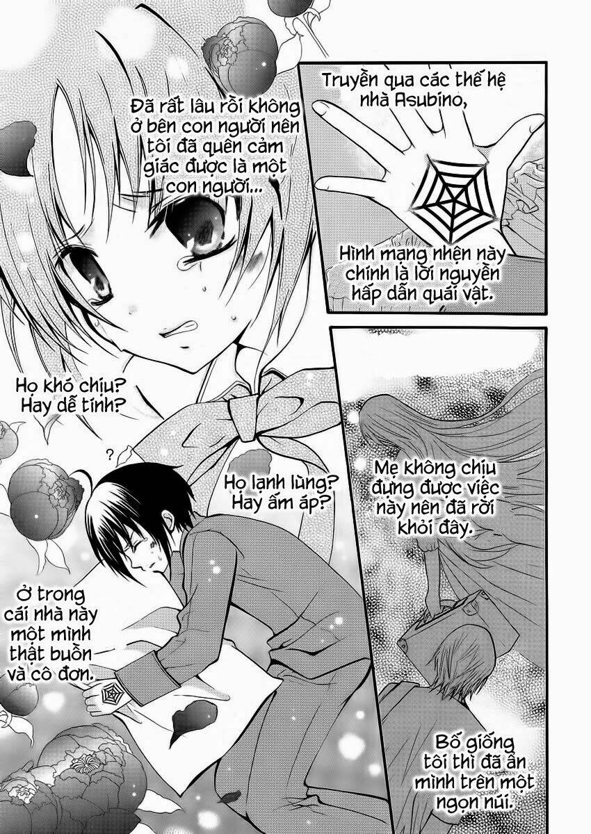 the devil mansion’s teacher chapter 1 9