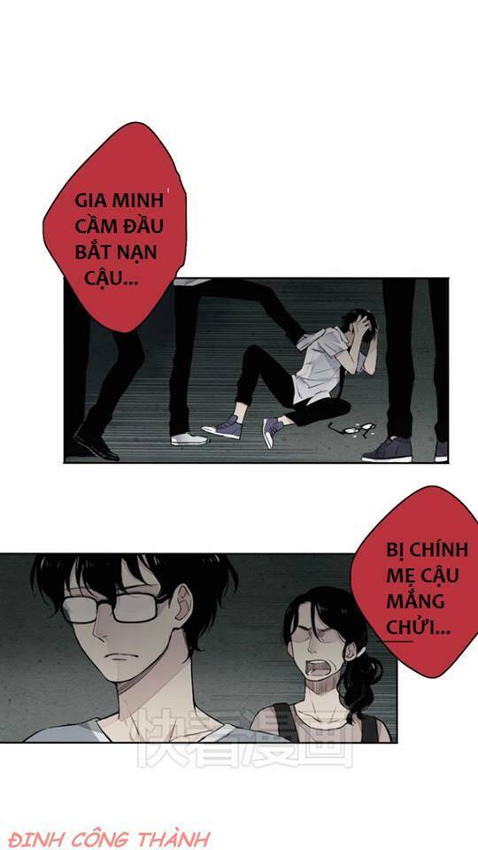 vòng cấm chết người chapter 2 14