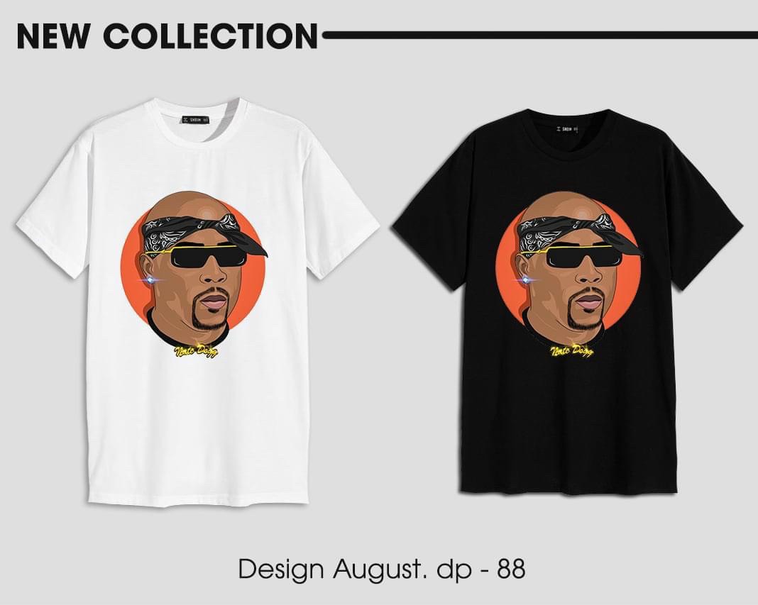 Áo thun nam in hình mẫu mới nhất