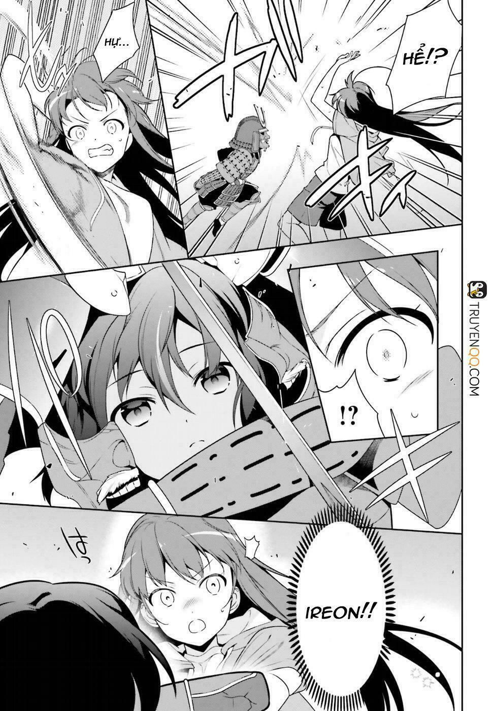 ma vương đi làm thêm chapter 67 28