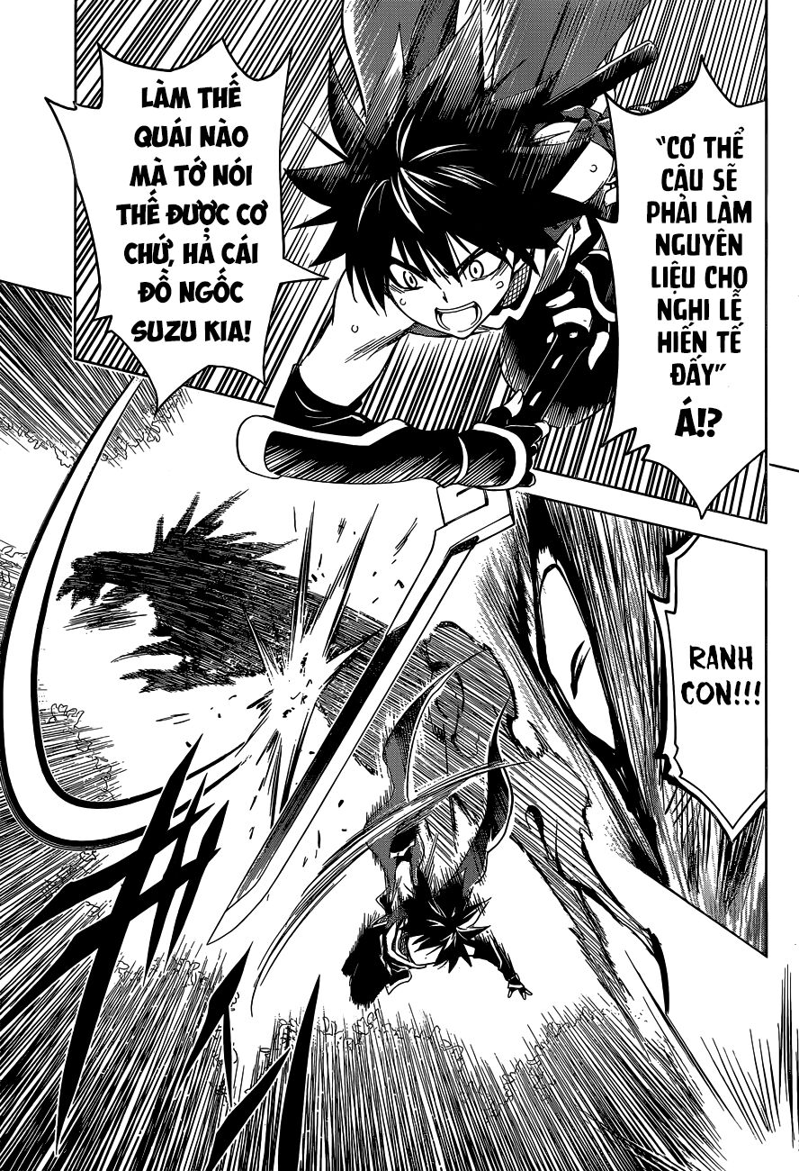 diệt quỷ nhẫn giả chapter 1 35