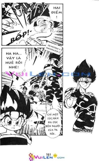 vua bóng ném chapter 24 8