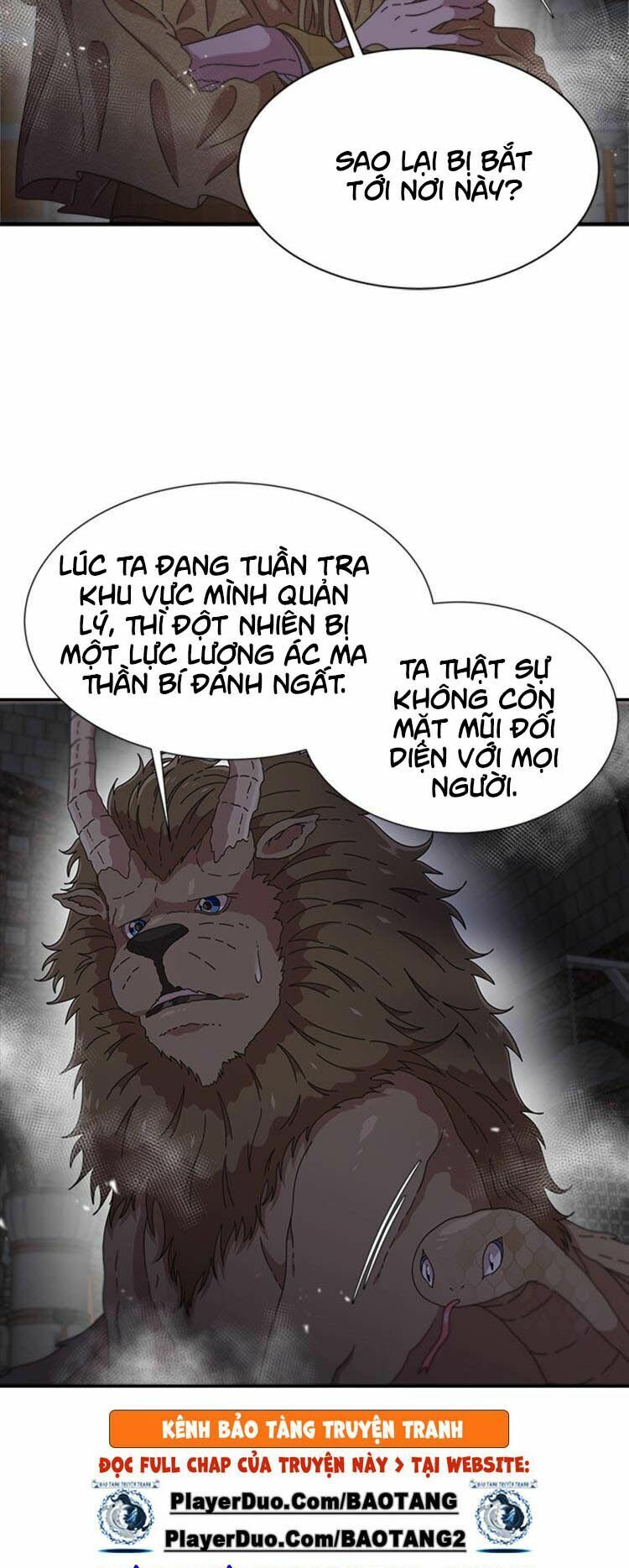 con gái bảo bối của ma vương chapter 101 27