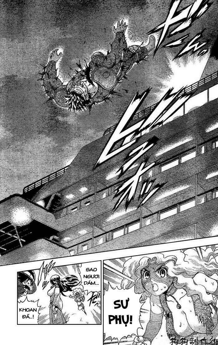 history's strongest disciple kenichi chapter 334 10