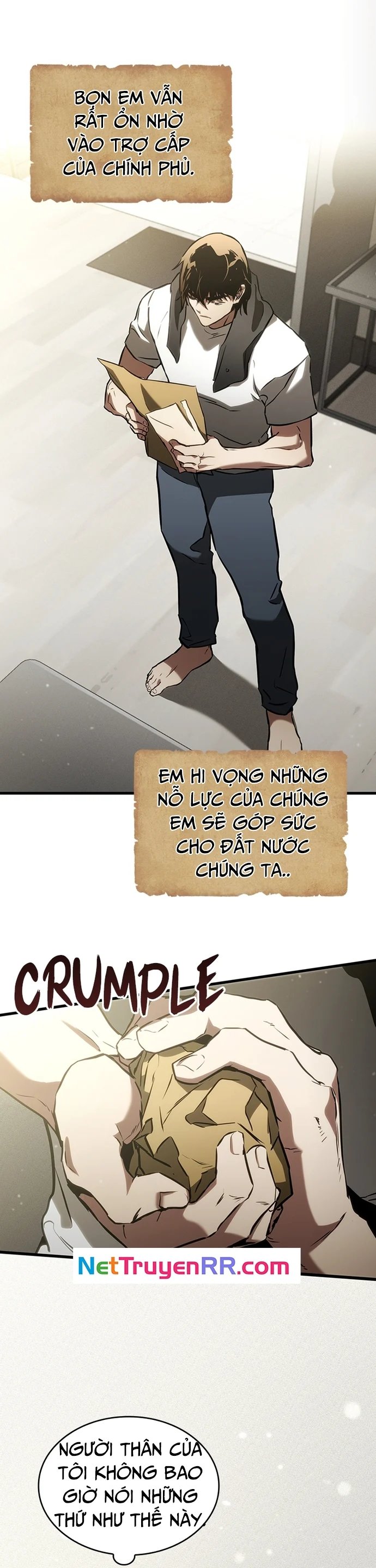 đồ long kỵ sĩ hôn môi ác long chapter 93 31