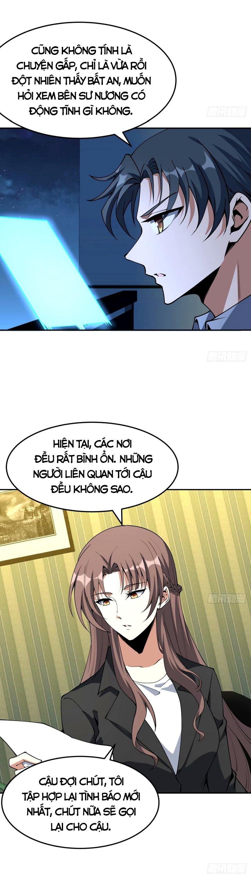 địa cầu đệ nhất kiếm chapter 213 15